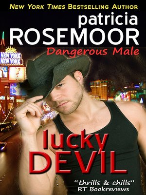 cover image of Lucky Devil (Dangerous Male 2)